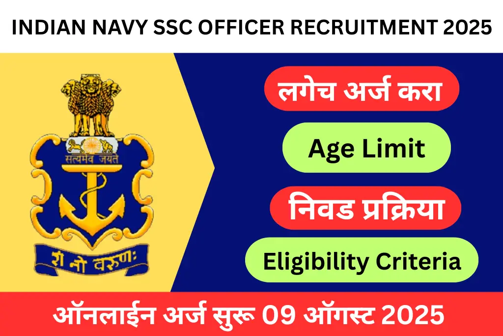 indian navy ssc officer recruitment 2025