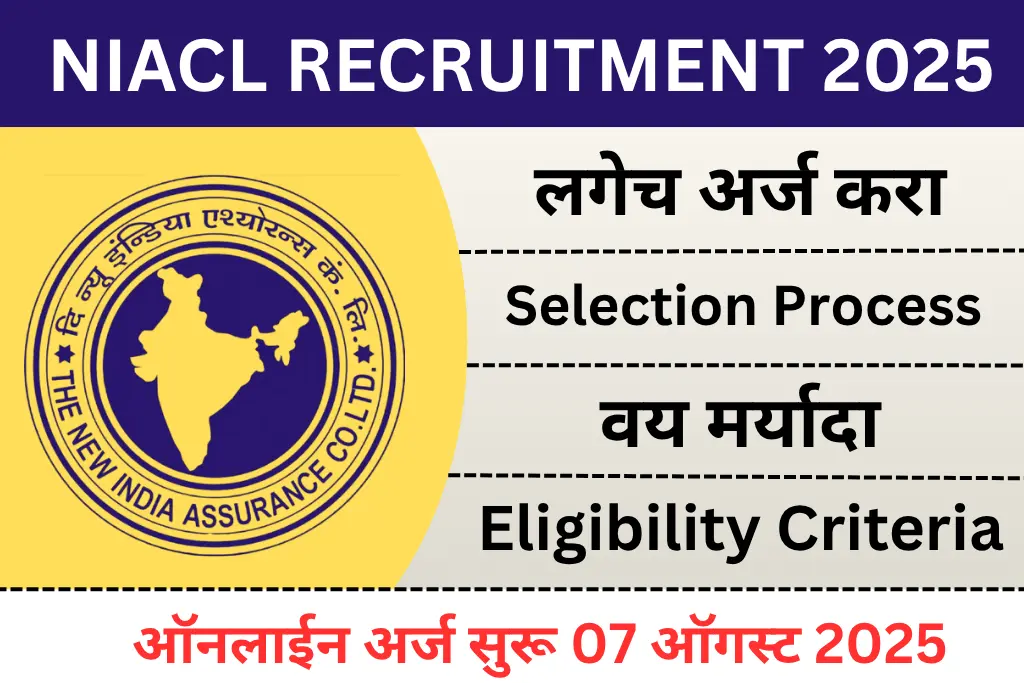 niacl recruitment 2025