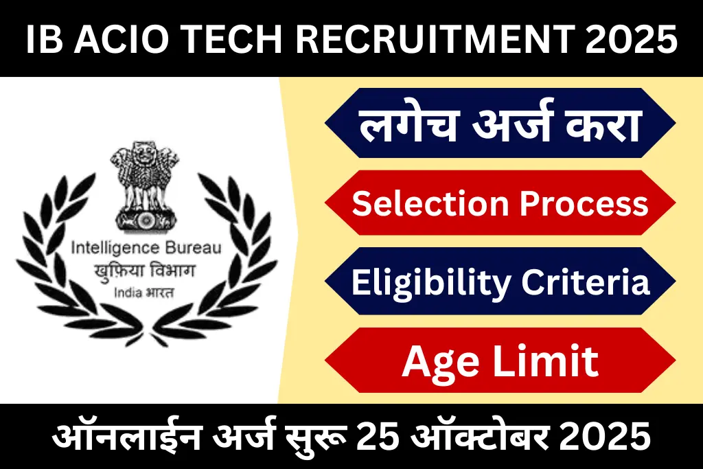 ib acio tech recruitment 2025