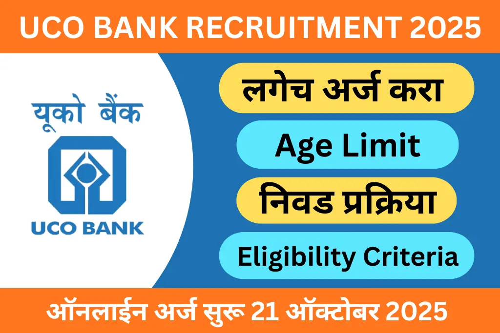 uco bank apprentice recruitment 2025