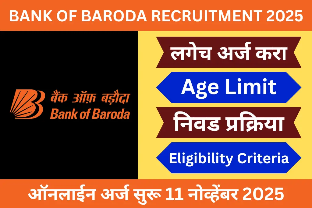 bank of baroda apprentice recruitment 2025
