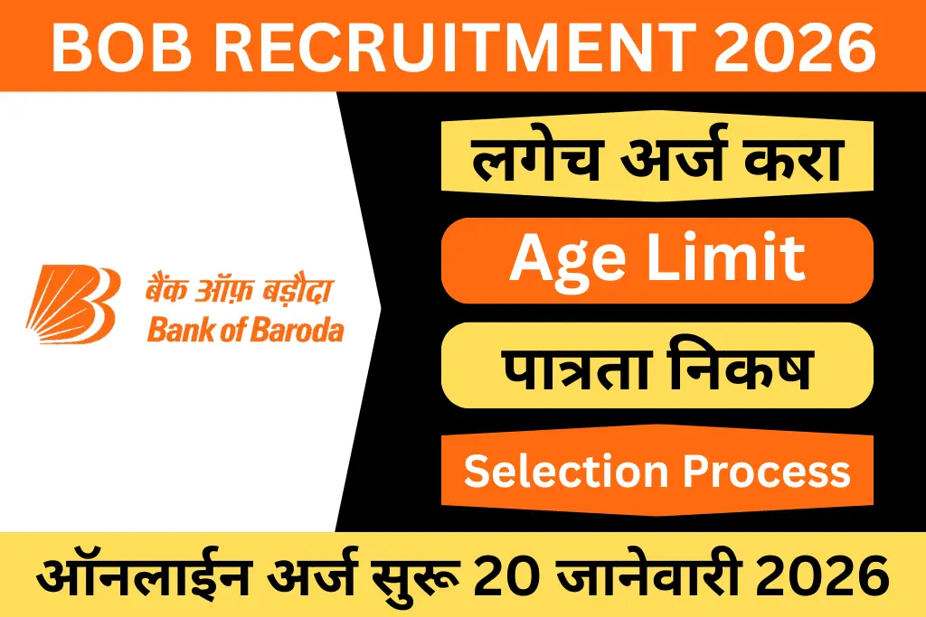 bob recruitment 2026