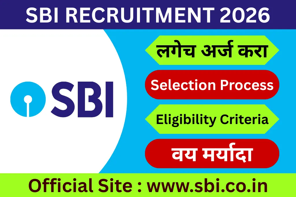 sbi recruitment 2026