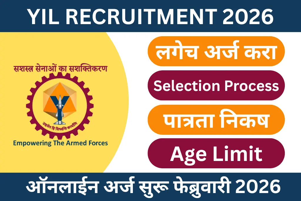 yantra india limited recruitment 2026