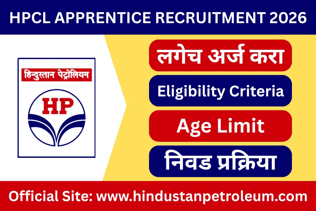 hpcl apprentice recruitment 2026