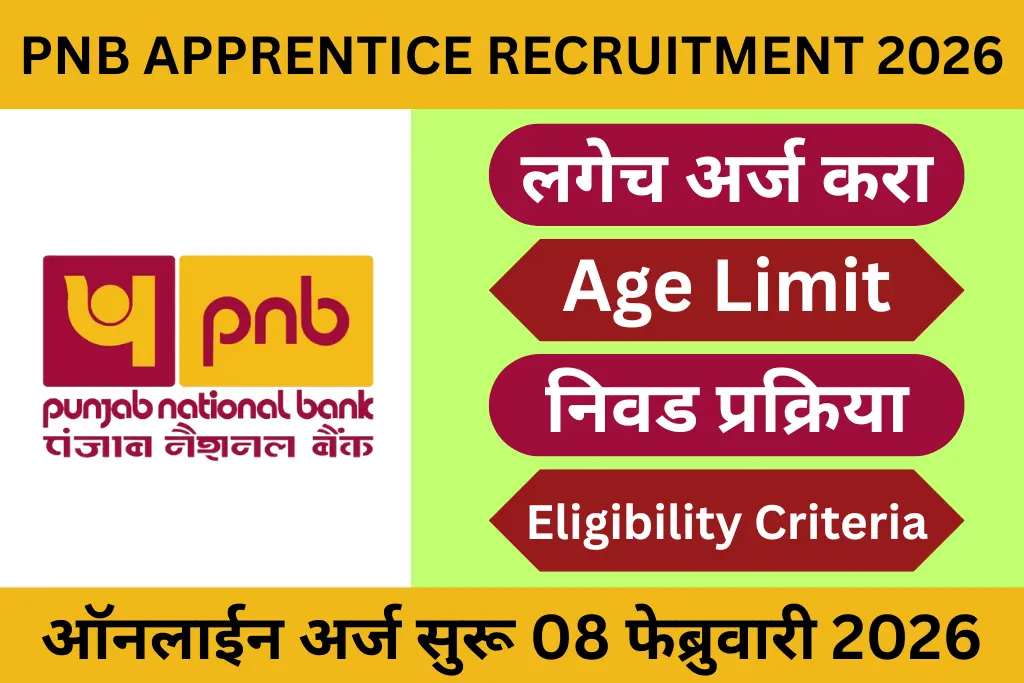 pnb apprentice recruitment 2026