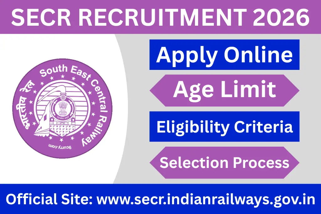 secr recruitment 2026